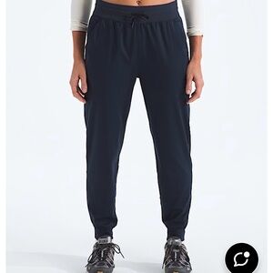 The North Face Aphrodite 2.0 Jogger – Women’s Large – Navy – Like New